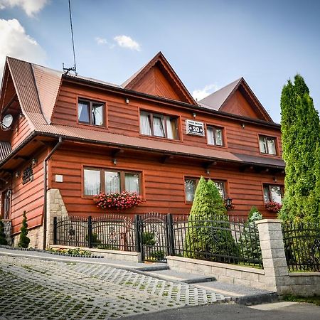 Pokoje Goscinne Helena Bukowina Tatrzańska Exterior foto
