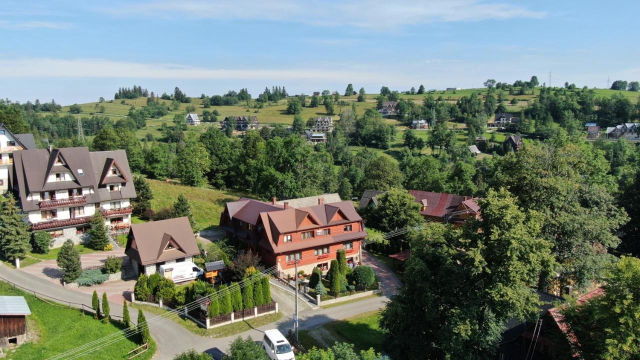 Pokoje Goscinne Helena Bukowina Tatrzańska Exterior foto