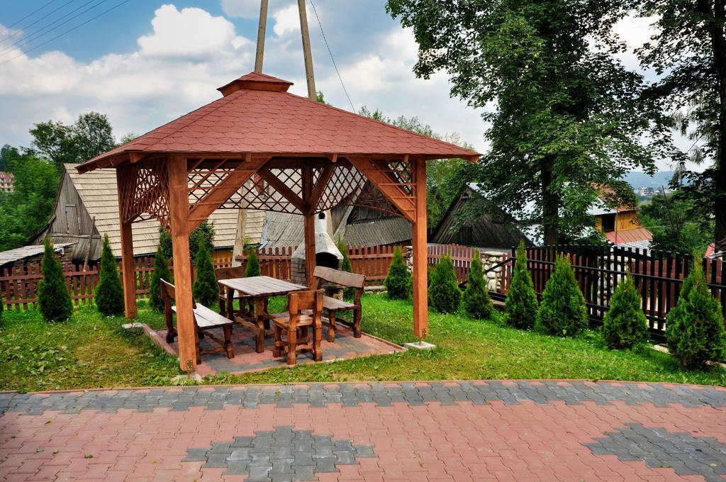 Pokoje Goscinne Helena Bukowina Tatrzańska Exterior foto