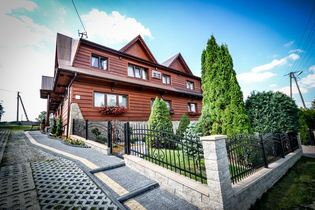 Pokoje Goscinne Helena Bukowina Tatrzańska Exterior foto